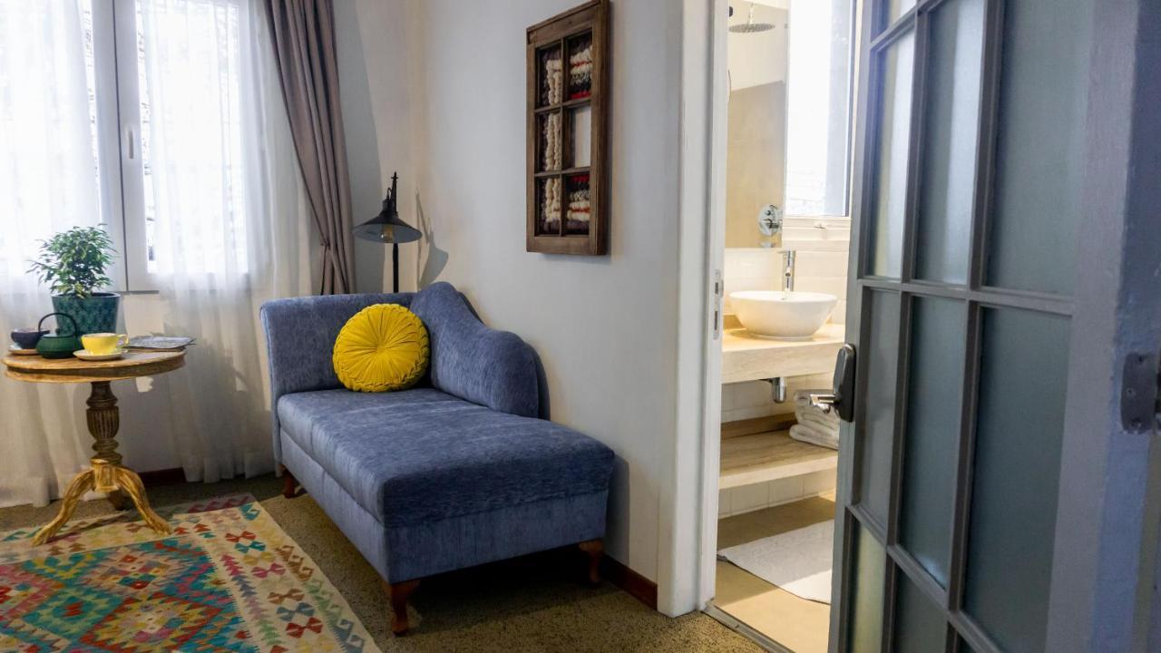 לינה וארוחת בוקר סנטיאגו Casa Amma מראה חיצוני תמונה
