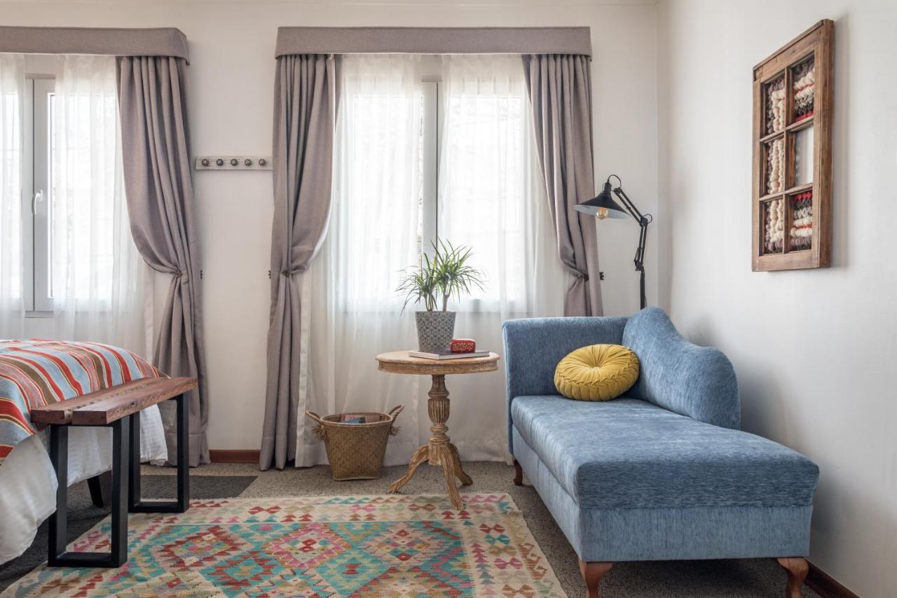 לינה וארוחת בוקר סנטיאגו Casa Amma מראה חיצוני תמונה