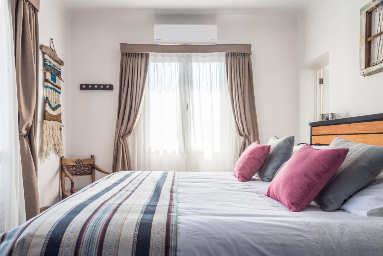 לינה וארוחת בוקר סנטיאגו Casa Amma מראה חיצוני תמונה