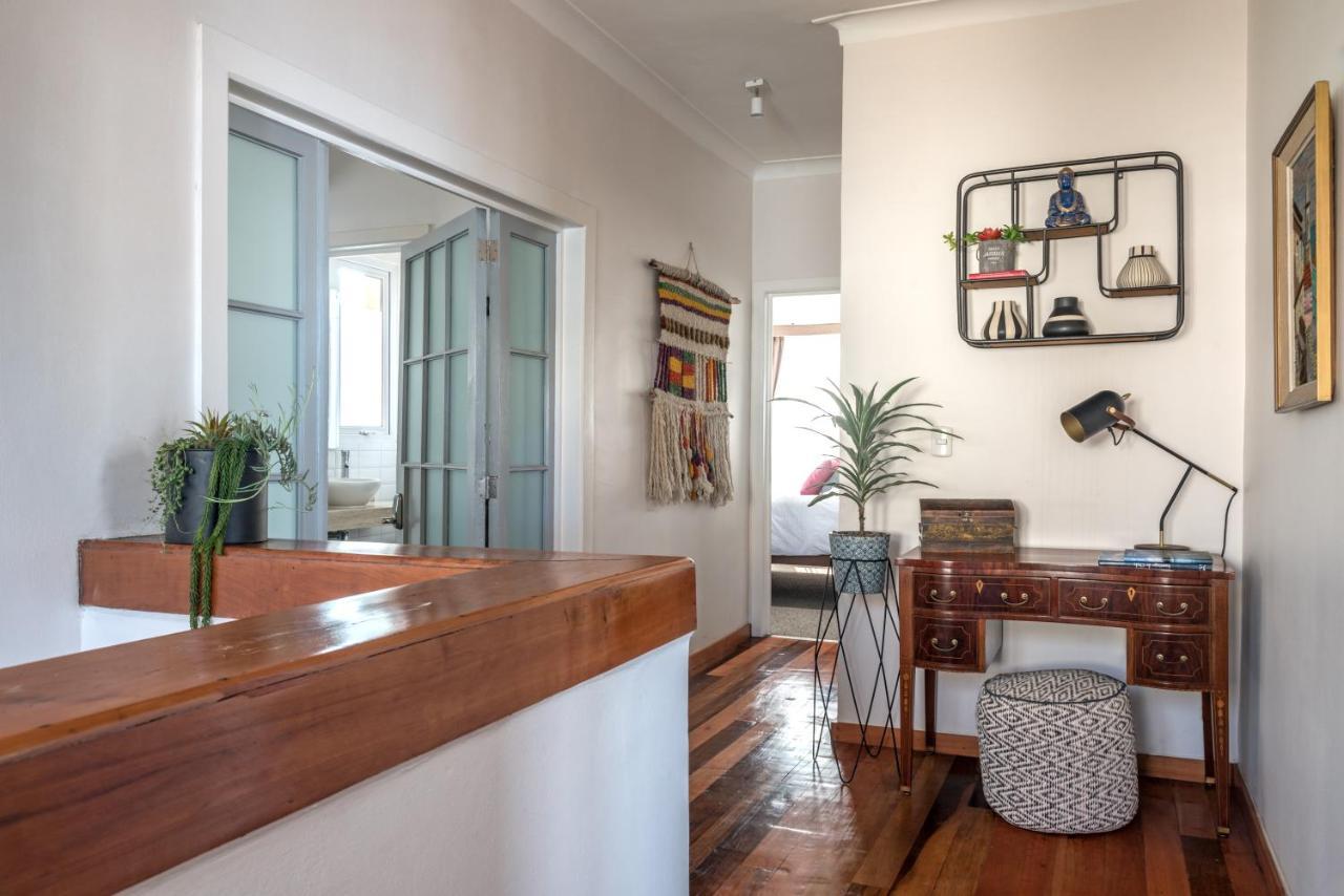 לינה וארוחת בוקר סנטיאגו Casa Amma מראה חיצוני תמונה